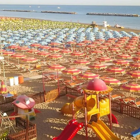 Atlantic & 3* Gabicce Mare