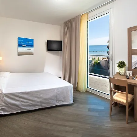 Atlantic & Gabicce Mare