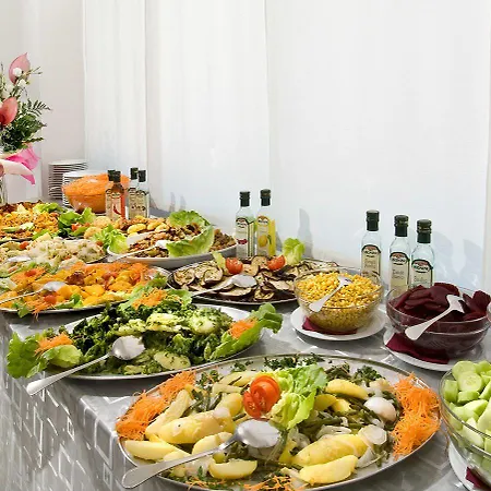 Atlantic & Hotel Gabicce Mare