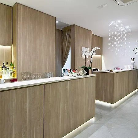 Atlantic & Hotel Gabicce Mare