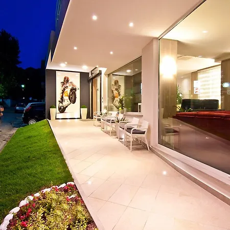 Atlantic & Gabicce Mare