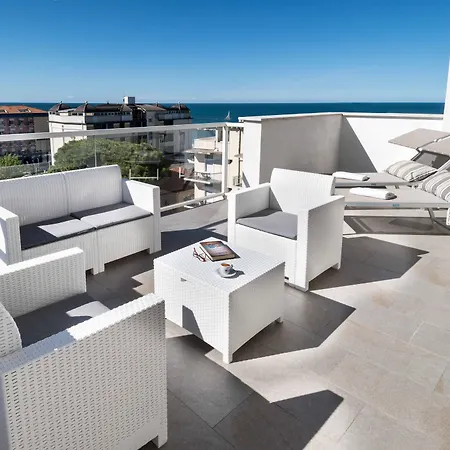 Atlantic & Gabicce Mare