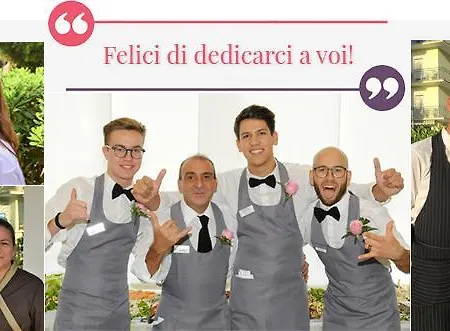 Atlantic & Gabicce Mare