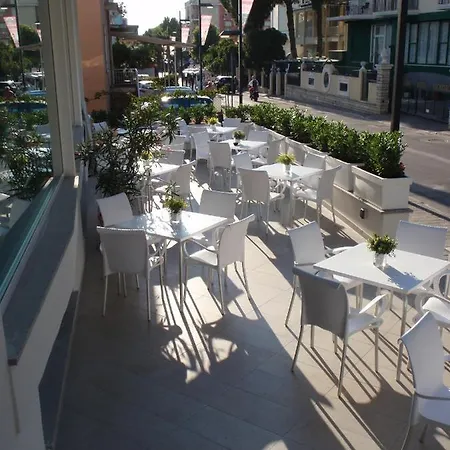 Atlantic & 3* Gabicce Mare