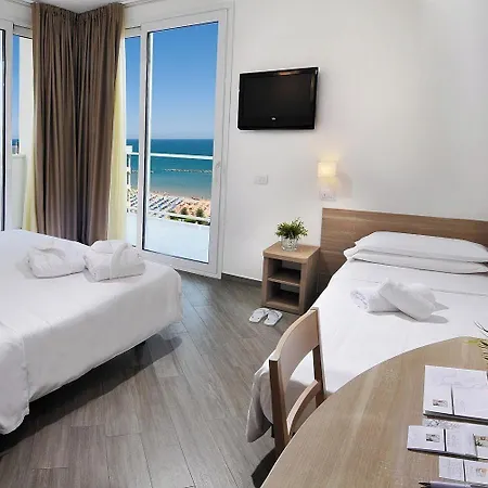 Hotell Atlantic & Gabicce Mare