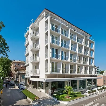 Hotell Atlantic & Gabicce Mare