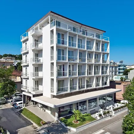 Hotell Atlantic & Gabicce Mare