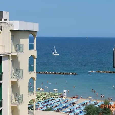 Atlantic & 3* Gabicce Mare