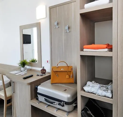 Atlantic & Hotel Gabicce Mare