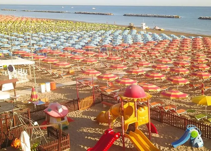 Atlantic & 3* Gabicce Mare