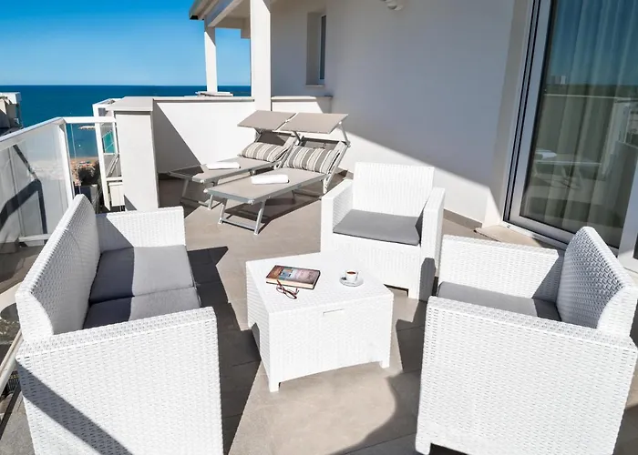 Hotell Atlantic & Gabicce Mare