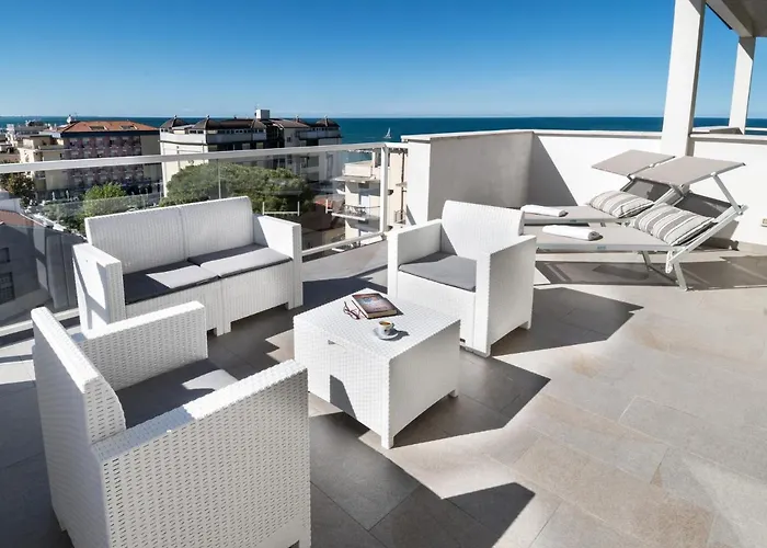 Atlantic & Hotel Gabicce Mare