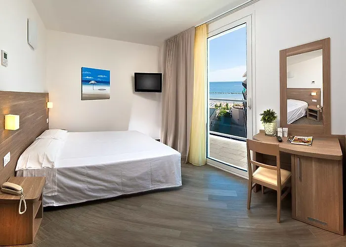 Atlantic & Gabicce Mare