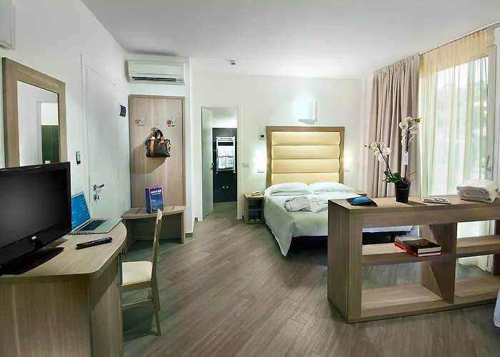 Hotel Atlantic & Gabicce Mare