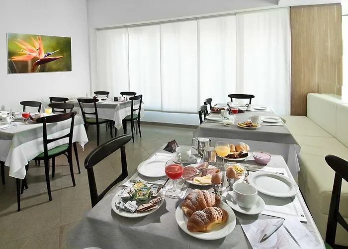 Atlantic & 3* Gabicce Mare