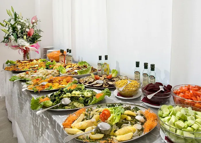 Atlantic & Hotel Gabicce Mare