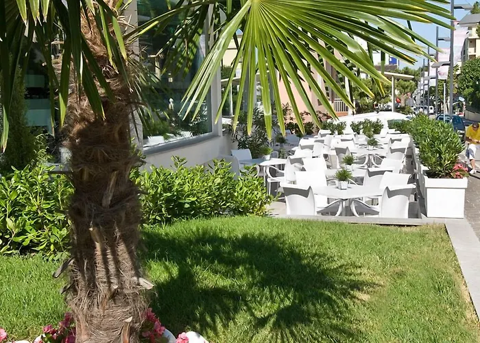 Atlantic & 3* Gabicce Mare