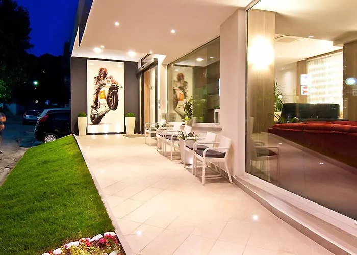 Atlantic & Gabicce Mare