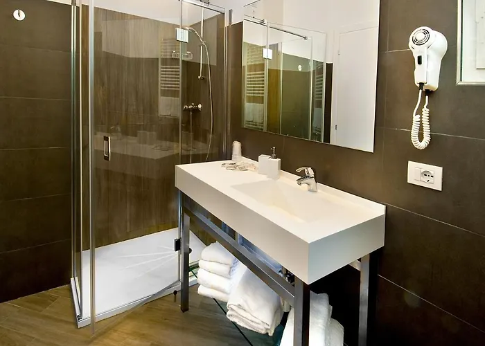 Atlantic & 3* Gabicce Mare