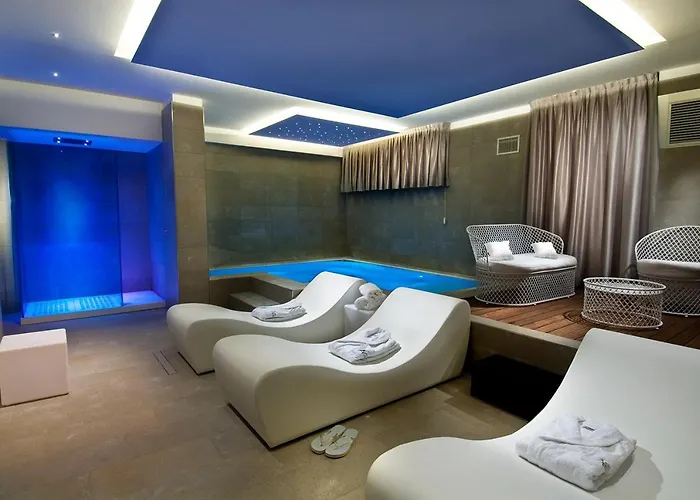 Atlantic & Hotel Gabicce Mare