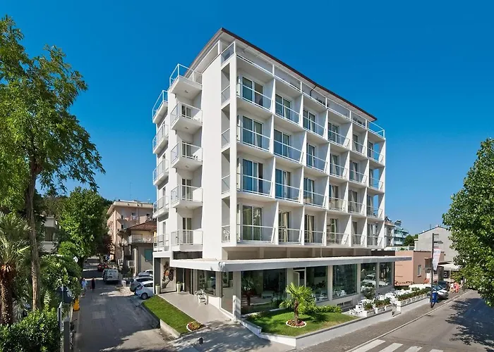 Hotell Atlantic & Gabicce Mare