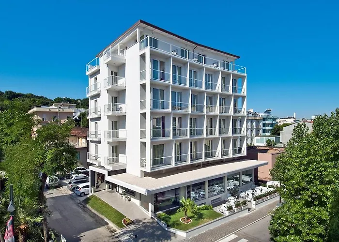 Hotell Atlantic & Gabicce Mare