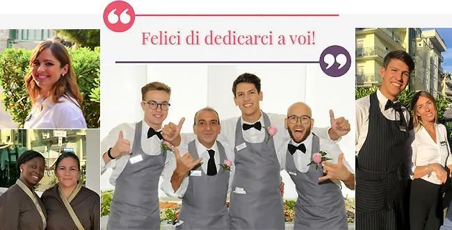 Atlantic & Gabicce Mare