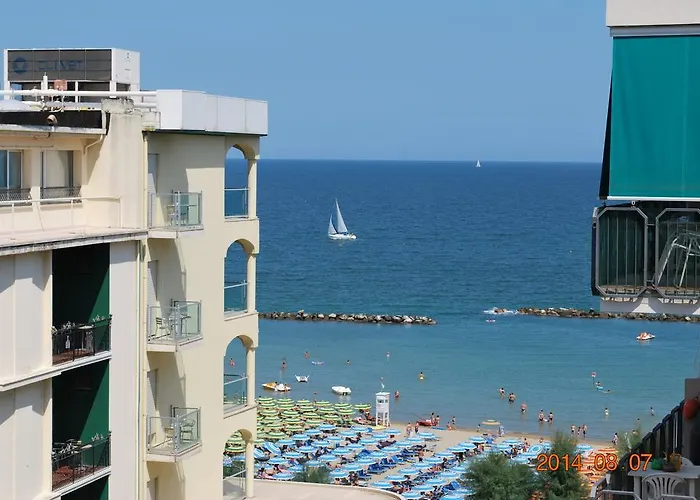 Atlantic & 3* Gabicce Mare