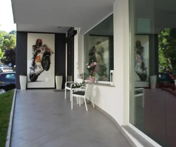 Atlantic & 3* Gabicce Mare